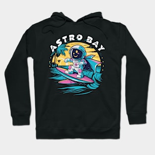 Astro bay summer vibe Hoodie